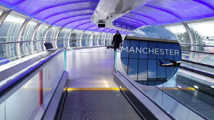 Manchester Airports Group Cyberattack Affects 8.7m