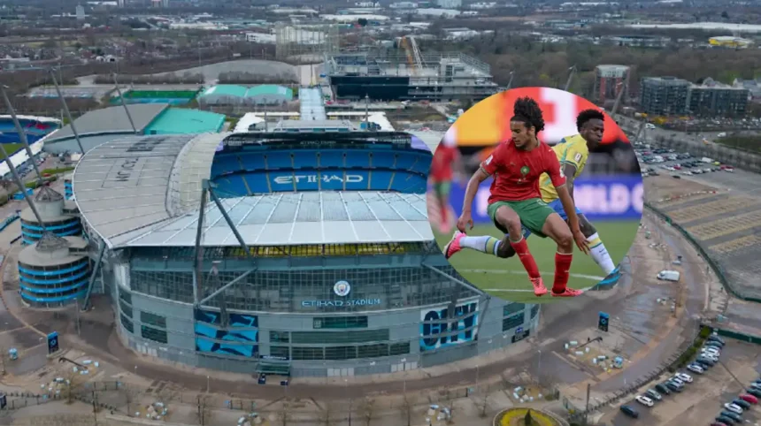 Manchester City Seal Bouaddi Terms