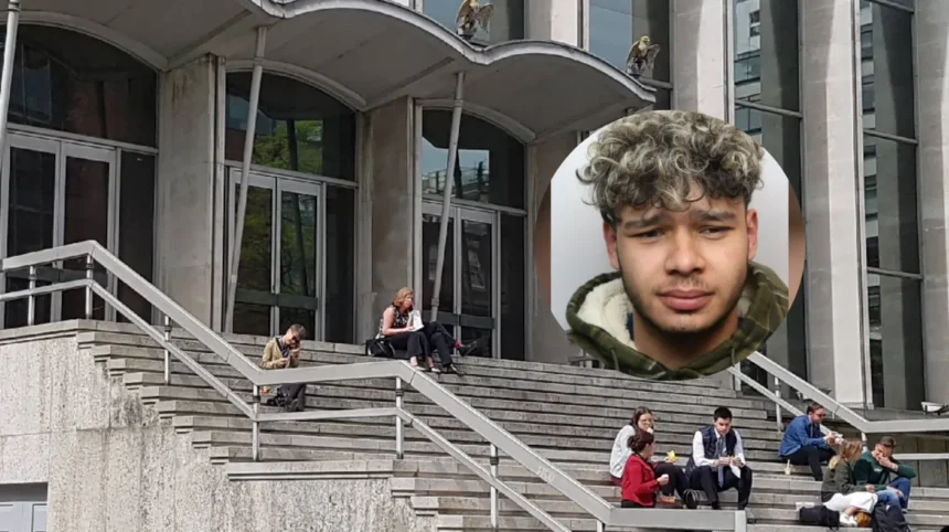 Manchester Man Callan Hennessey Jailed After Rape Conviction 2026