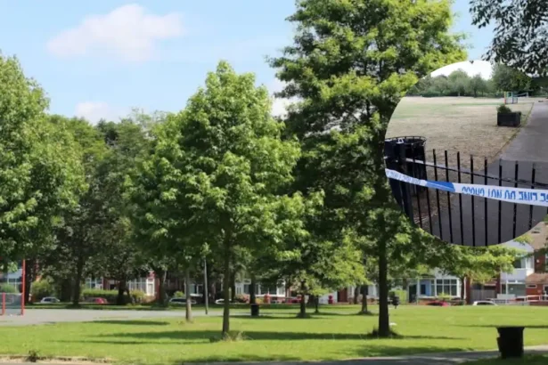 Manchester Park Reopens After 24-Year-Old Killed in Knife Attack