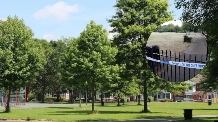 Manchester Park Reopens After 24-Year-Old Killed in Knife Attack
