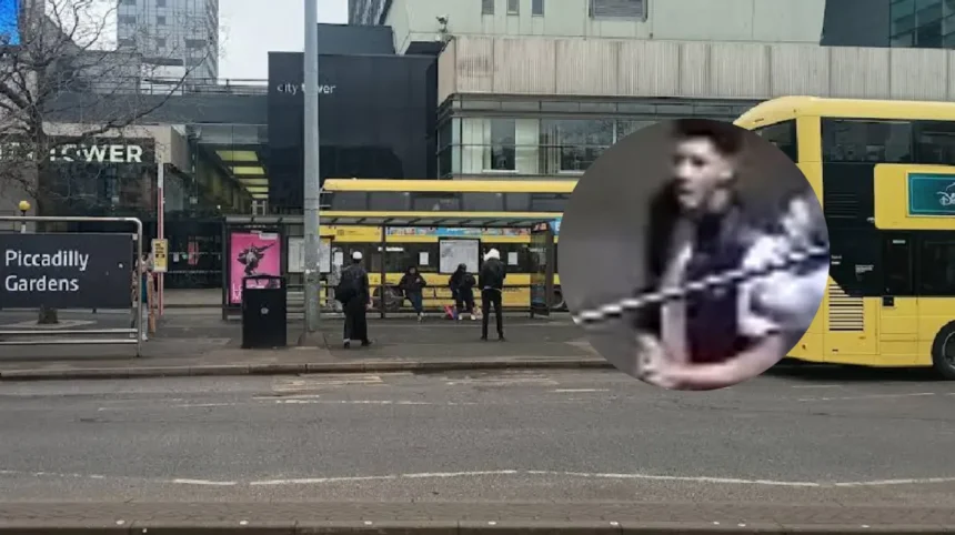 Manchester Police Appeal After Man Attacked and £900 Dior Trainers Stolen