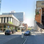 Manchester Police Arrest Six Over City Centre Motorbike Series