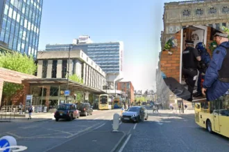 Manchester Police Arrest Six Over City Centre Motorbike Series