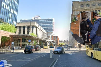 Manchester Police Arrest Six Over City Centre Motorbike Series