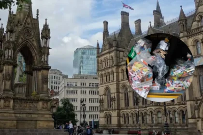 Manchester Police Remove £1m of Illegal Vapes and Tobacco 2026