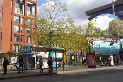 Manchester Reveals New Vision for Piccadilly Gardens