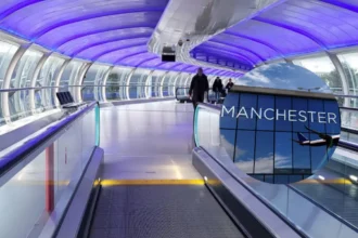 Manchester Runway 2 £9.5bn Boost to Northern Economy