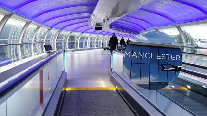 Manchester Runway 2 £9.5bn Boost to Northern Economy