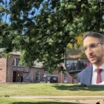 Manchester Synagogue Attack Survivor Says Son Faced Threats