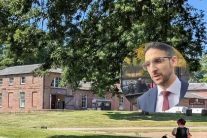 Manchester Synagogue Attack Survivor Says Son Faced Threats