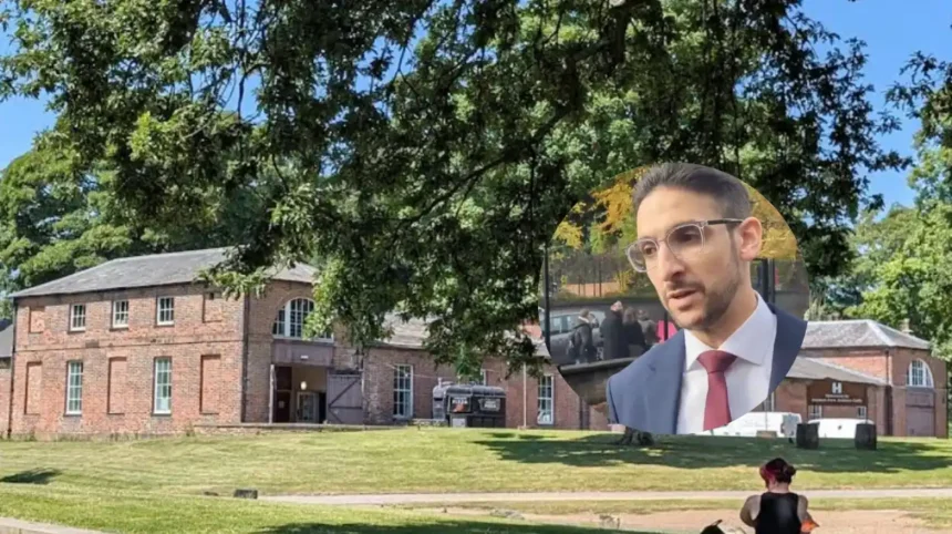 Manchester Synagogue Attack Survivor Says Son Faced Threats
