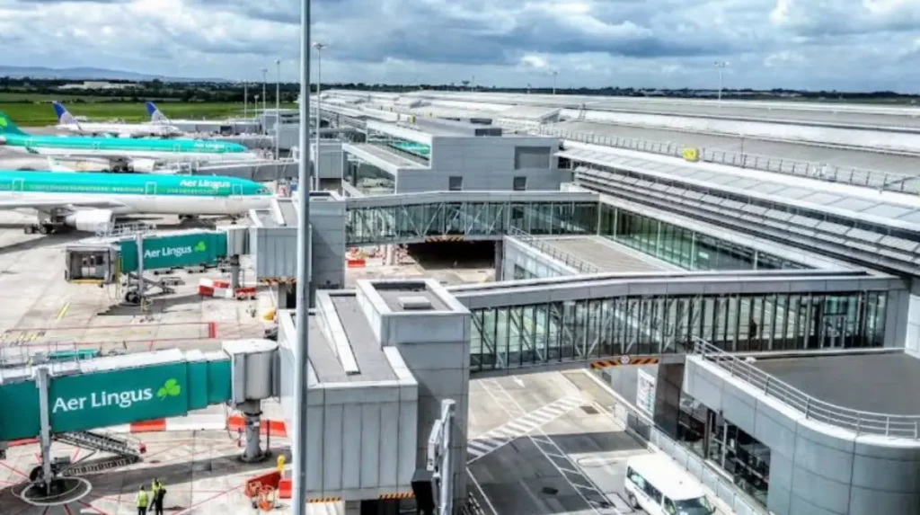 How Long Is Flight From Manchester to Dublin