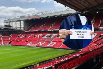 Manchester United Discover Eight European Opponents