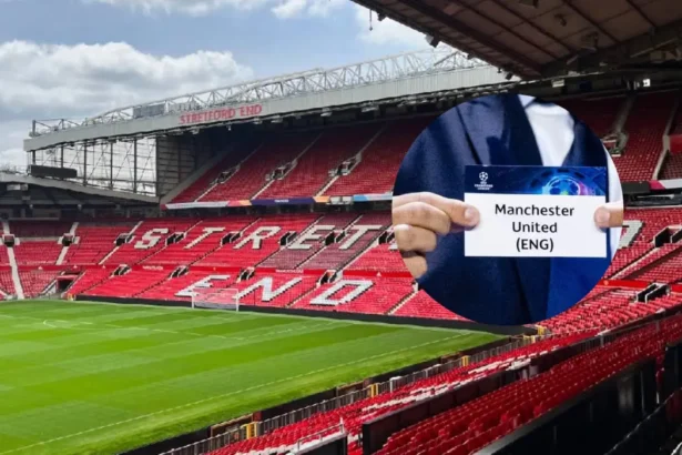 Manchester United Discover Eight European Opponents
