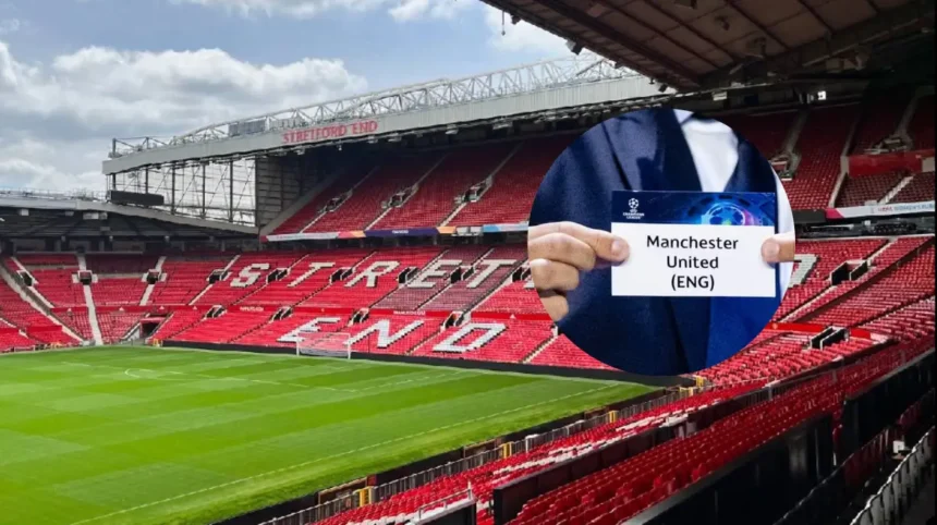 Manchester United Discover Eight European Opponents