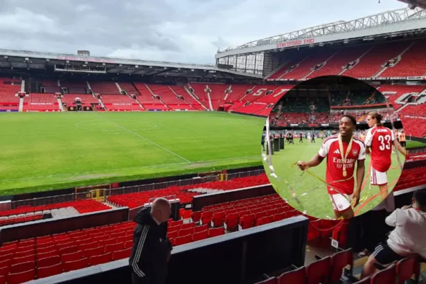 Manchester United Face Lewis-Skelly Transfer Decision