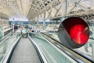 Manachester power cut triggers major North West rail chaos
