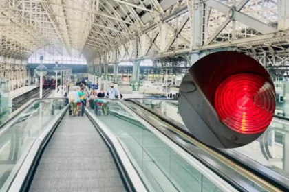 Manachester power cut triggers major North West rail chaos
