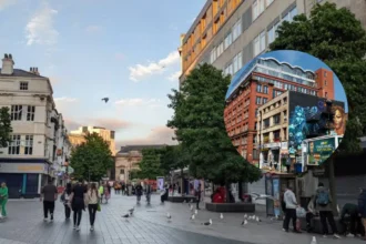 Manchester stabbing man charged with attempted murder