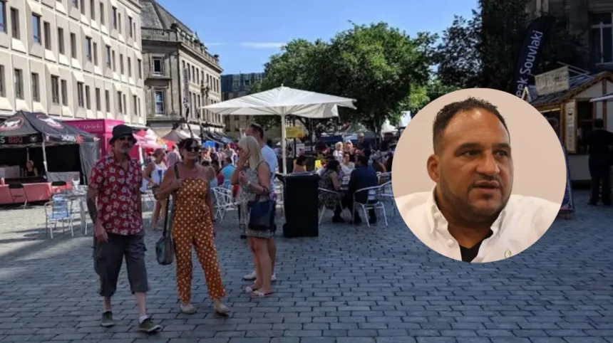 Michael Caines Highlights Bolton Food Festival Value