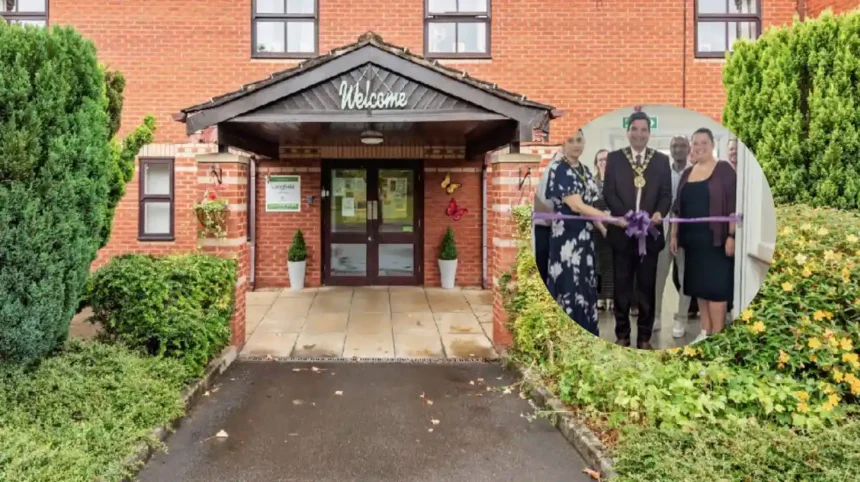 Middleton Langfield Care Home Expands Dementia Care
