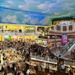 New Cinema Seats and Escalators Arrive at Trafford Centre