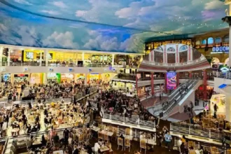 New Cinema Seats and Escalators Arrive at Trafford Centre