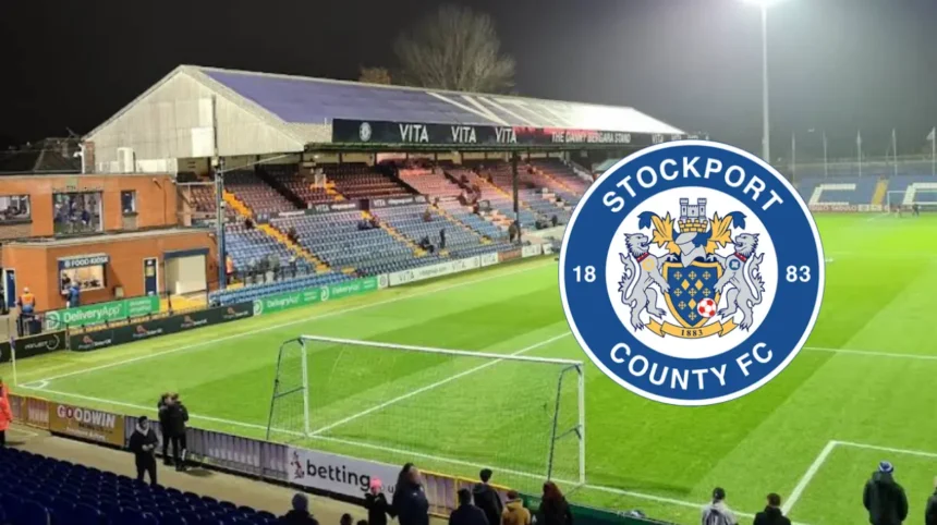 New Creative Wellbeing Project Launched by Stockport County