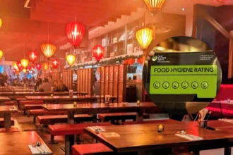 New Food Hygiene Ratings Released for Trafford Businesses