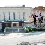 New Images Show Bury Market Food Hall Nearing Completion 2026