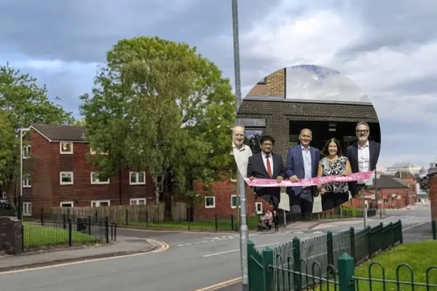 New Oldham supported housing scheme welcomes first residents