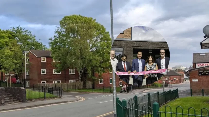 New Oldham supported housing scheme welcomes first residents