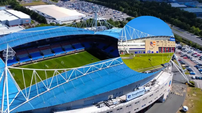 New Sports Investment Firm Takes Stake in Bolton Wanderers