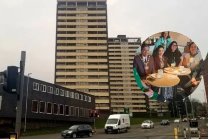 New Starbucks Opens Near Rochdale Infirmary