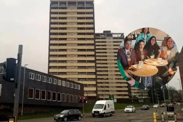 New Starbucks Opens Near Rochdale Infirmary