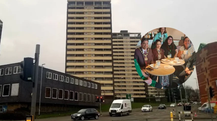 New Starbucks Opens Near Rochdale Infirmary
