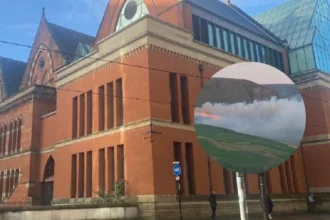 Oldham Dovestone fire woman charged, remanded in custody