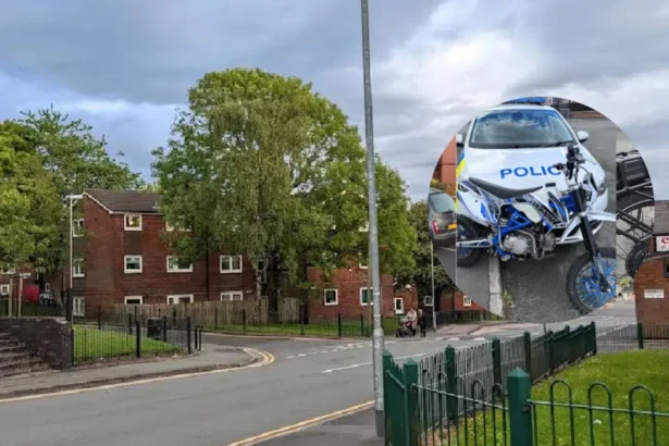 Oldham Police Seize 14 Bikes in Anti-Social Use Blitz