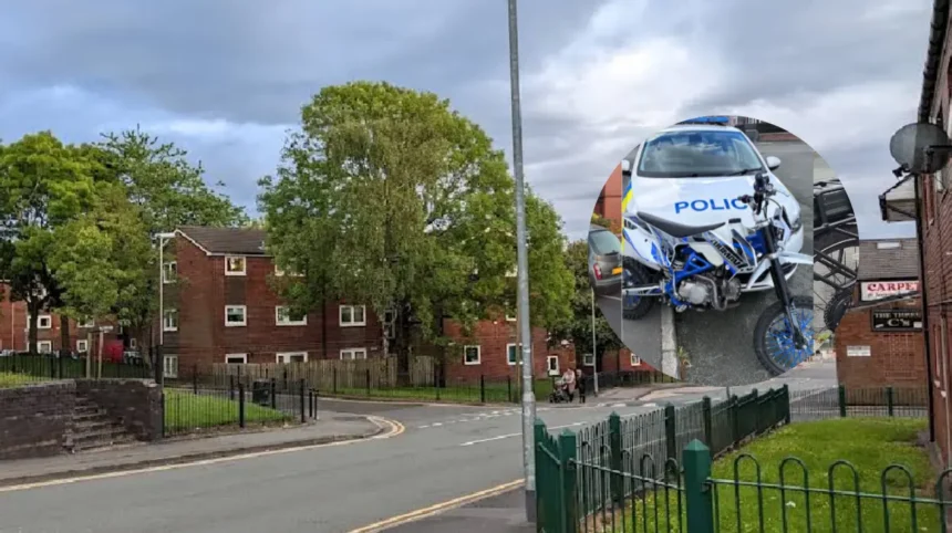 Oldham Police Seize 14 Bikes in Anti-Social Use Blitz
