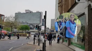 Oldham Selected for Baton of Hope National Tour