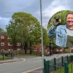 Oldham garden loses crops in hot, dry summer