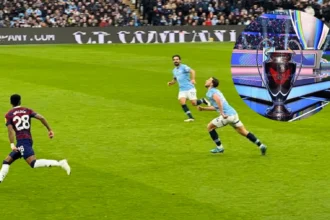 PSG Drawn Against Manchester City and Aston Villa