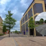 Parkhills Road Shuts for £5.7m Bury Active Travel