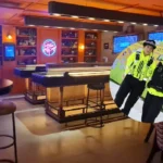 Parklife Robberies Seven Arrested in Festival Probe