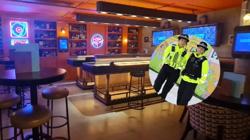 Parklife Robberies Seven Arrested in Festival Probe