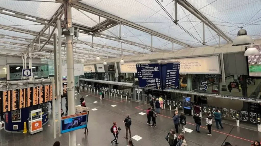 How Long Is the Flight from Manchester to Copenhagen