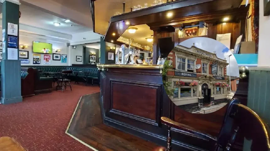 Plans Filed to Convert Former Bolton Pub Into HMO