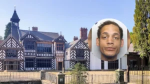 Police seek 34-year-old man linked to Trafford