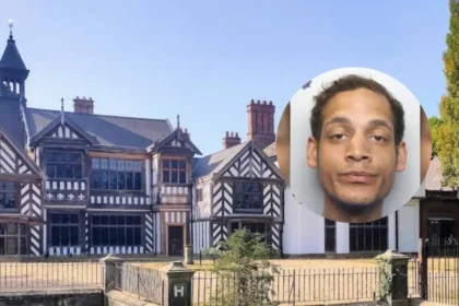 Police seek 34-year-old man linked to Trafford